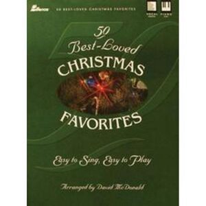50 Christmas Favorites (Various Artists)